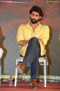 Baahubali The Conclusion Press Meet