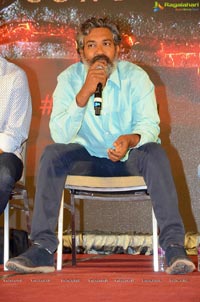 Baahubali The Conclusion Press Meet