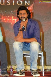 Baahubali The Conclusion Press Meet