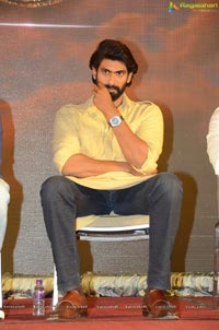 Baahubali The Conclusion Press Meet