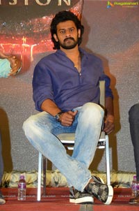 Baahubali The Conclusion Press Meet