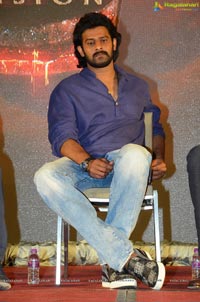 Baahubali The Conclusion Press Meet