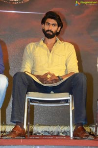 Baahubali The Conclusion Press Meet