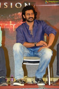 Baahubali The Conclusion Press Meet