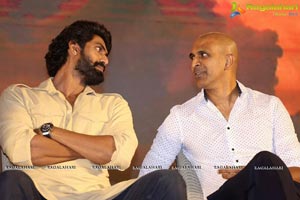 Baahubali The Conclusion Press Meet