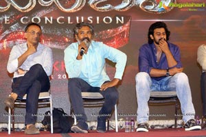 Baahubali The Conclusion Press Meet