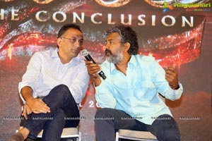 Baahubali The Conclusion Press Meet