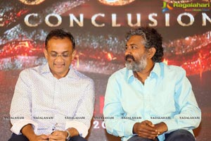 Baahubali The Conclusion Press Meet