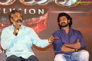 Baahubali The Conclusion Press Meet