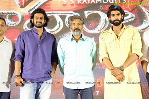 Baahubali The Conclusion Press Meet