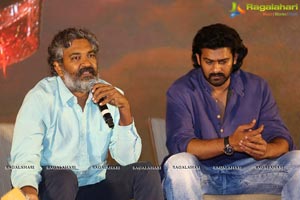 Baahubali The Conclusion Press Meet