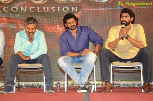 Baahubali The Conclusion Press Meet