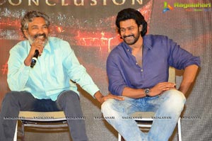 Baahubali The Conclusion Press Meet