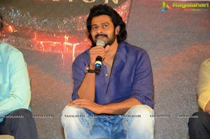 Baahubali The Conclusion Press Meet