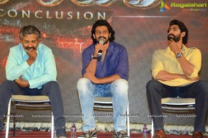 Baahubali The Conclusion Press Meet