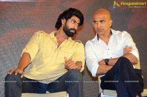 Baahubali The Conclusion Press Meet