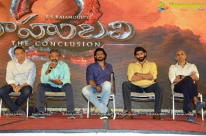 Baahubali The Conclusion Press Meet