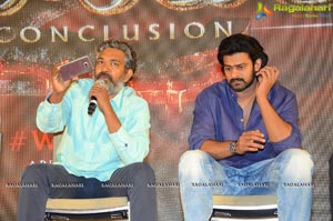 Baahubali The Conclusion Press Meet