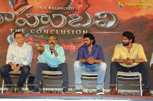 Baahubali The Conclusion Press Meet