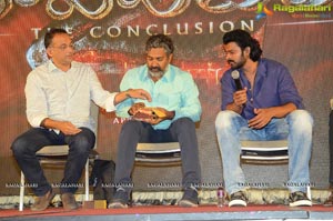 Baahubali The Conclusion Press Meet