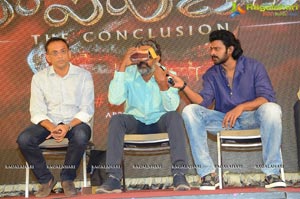 Baahubali The Conclusion Press Meet