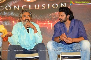 Baahubali The Conclusion Press Meet