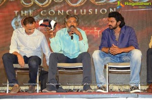 Baahubali The Conclusion Press Meet