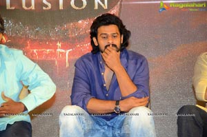 Baahubali The Conclusion Press Meet