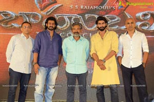 Baahubali The Conclusion Press Meet