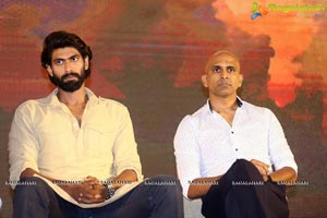 Baahubali The Conclusion Press Meet