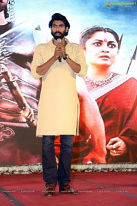 Baahubali 2 Press Meet