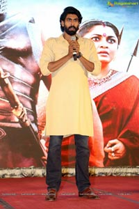 Baahubali 2 Press Meet