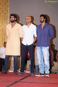 Baahubali 2 Press Meet