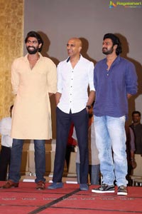 Baahubali 2 Press Meet