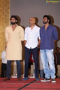 Baahubali 2 Press Meet