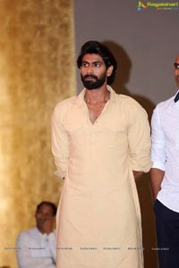 Baahubali 2 Press Meet