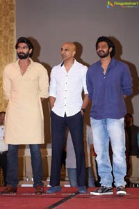 Baahubali 2 Press Meet