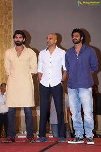 Baahubali 2 Press Meet