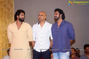 Baahubali 2 Press Meet