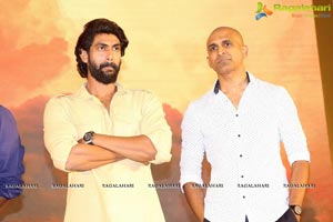 Baahubali 2 Press Meet