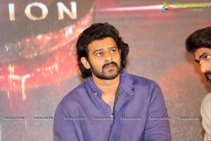 Baahubali 2 Press Meet