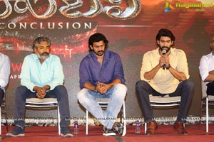 Baahubali 2 Press Meet