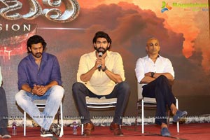 Baahubali 2 Press Meet