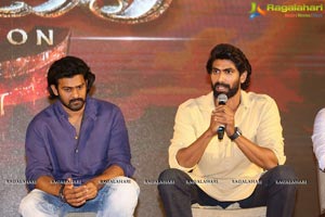 Baahubali 2 Press Meet