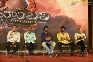 Baahubali 2 Press Meet