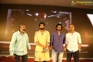 Baahubali 2 Press Meet