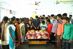 Boyapati Srinu Kids Birthday Celebrations