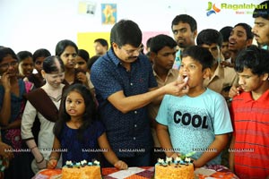 Boyapati Srinu Kids Birthday Celebrations