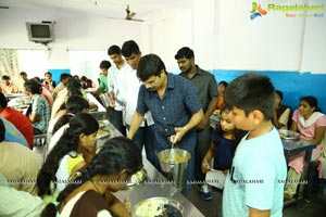 Boyapati Srinu Kids Birthday Celebrations