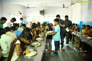 Boyapati Srinu Kids Birthday Celebrations